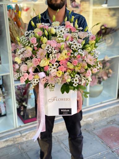 گلفروشی میخک