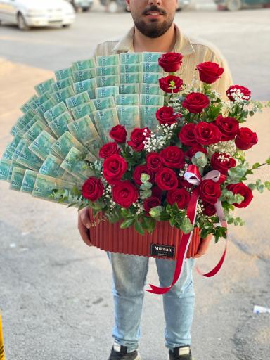 گلفروشی میخک