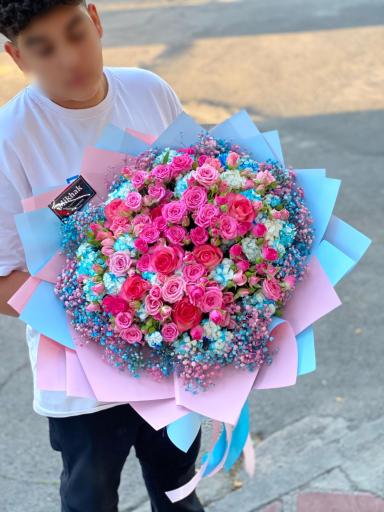 گلفروشی میخک