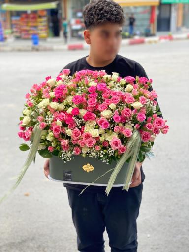 گلفروشی میخک