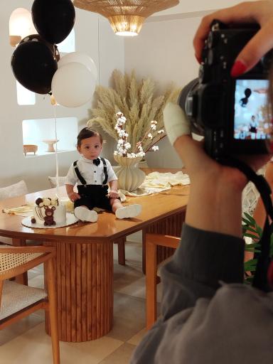 عکس کافه رستوران سفید