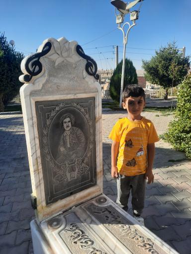 عکس آرامگاه استاد حسن زیرک