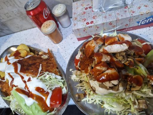 عکس فست فود ترنج