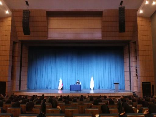 عکس تالار فرهنگی و هنری مرکزی ساری