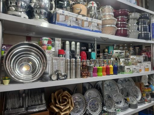 ظروف یکبار مصرف مسعود