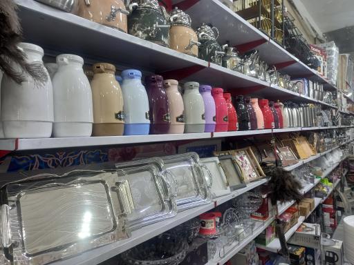 ظروف یکبار مصرف مسعود