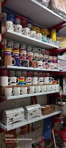 عکس ظروف یکبار مصرف مسعود