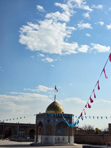 عکس سقاخانه امامزاده هادی
