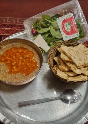 عکس کبابی ترنج