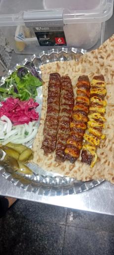 عکس کبابی ترنج