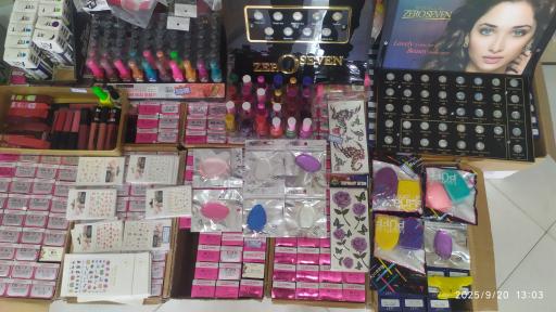 عکس ارایشی‌سجاد 