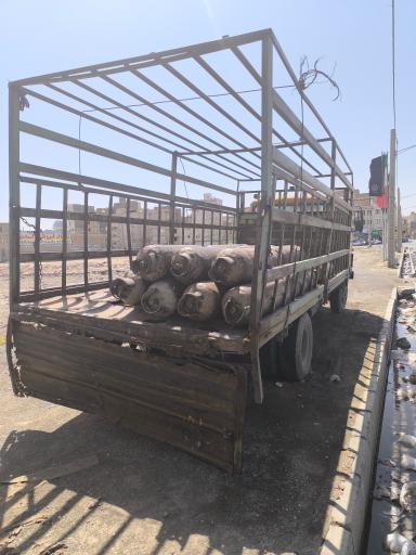 عکس گاز ال پی جی