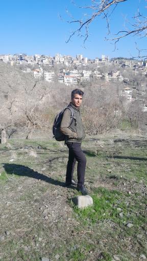 عکس ابرده