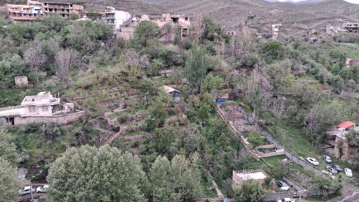 عکس ابرده