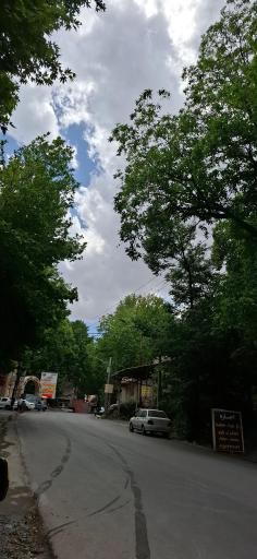 عکس ابرده