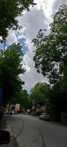 عکس ابرده