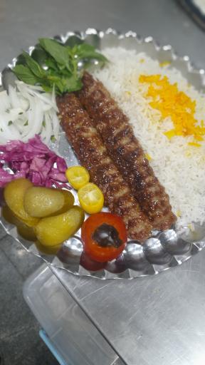 عکس کبابی ترنج