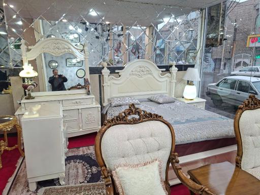 عکس گالری مبلمان قلیزاده