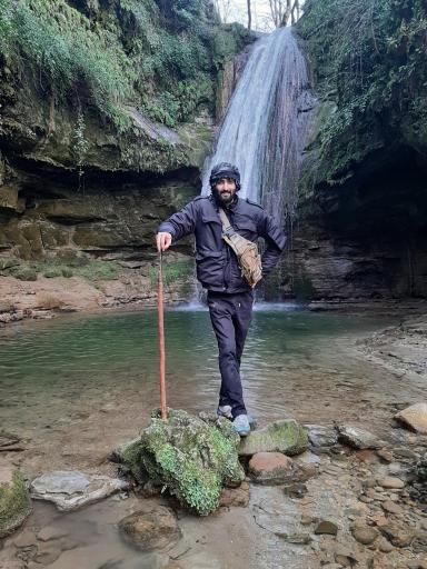 عکس آبشار زال