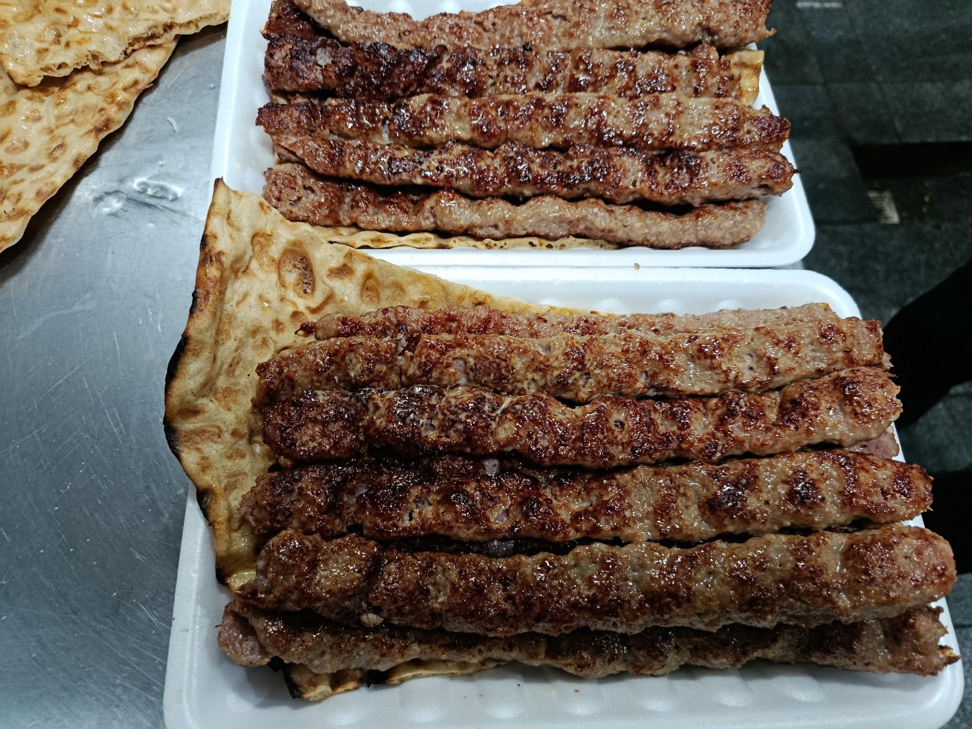 عکس کبابی ترنج