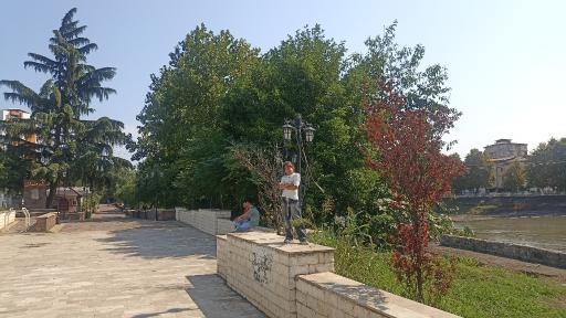 عکس پارک هنرمندان 