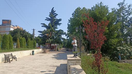 عکس پارک هنرمندان 