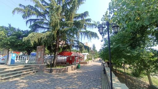 عکس پارک هنرمندان 