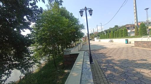 عکس پارک هنرمندان 