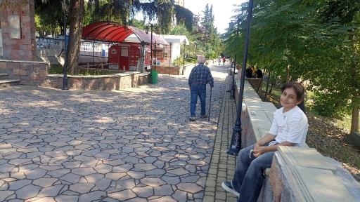 عکس پارک هنرمندان 