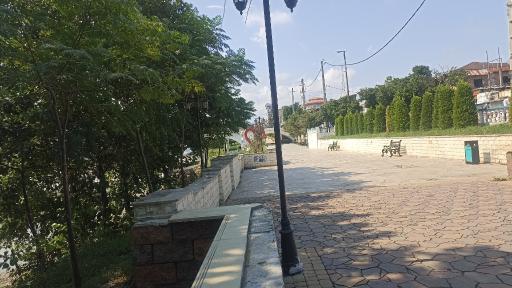 عکس پارک هنرمندان 