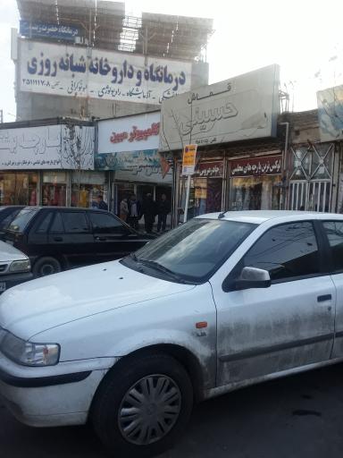 عکس  شهید شفیعی 37