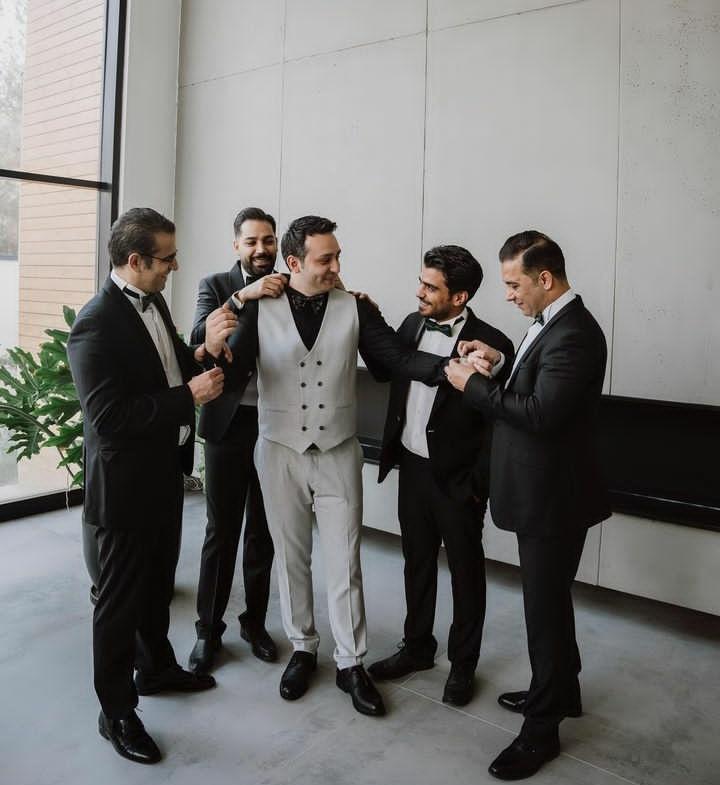 عکس استودیو سامان اصغری (آدرینا)