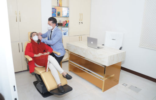 عکس کلینیک زیبایی دکتر احسان امامی