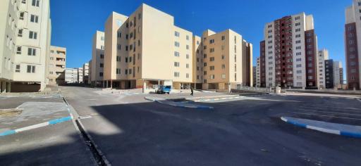 عکس مجتمع رمکان بنا