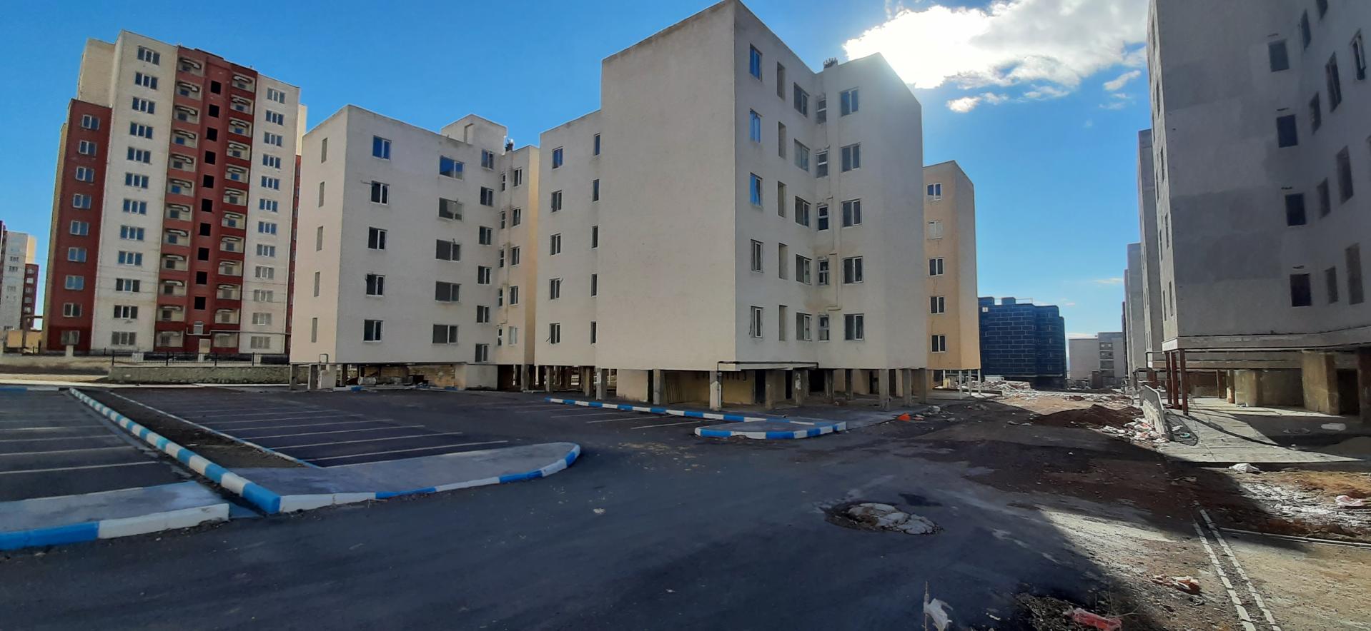 عکس مجتمع رمکان بنا