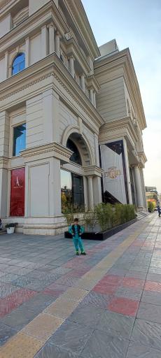 عکس اسکای سنتر