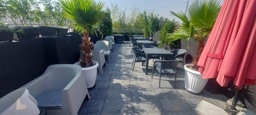 عکس کافه رستوران ژیک