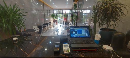 عکس کافه رستوران ژیک