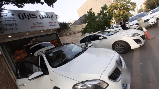 عکس برترین مرکز دزدگیر آپشن کاران