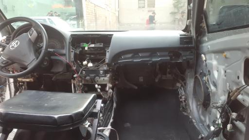 عکس برترین مرکز دزدگیر آپشن کاران