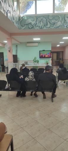 عکس دندانپزشکی فیاض بخش