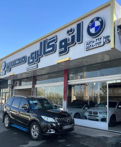 عکس اتوگالری محسن