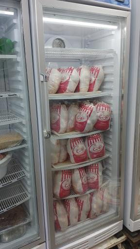 عکس مرغ و پروتئین علی پور