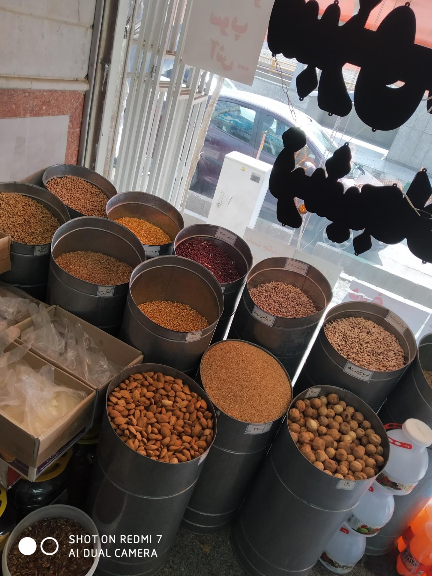 عکس سبزیجات اماده  و ترشیجات تازه به تازه