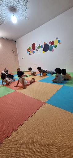 عکس باشگاه تخصصی ورزشی کودک تاو