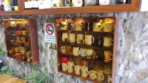 عکس کافه قهوه آنلاین 