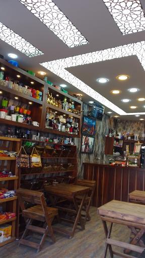 عکس کافه قهوه آنلاین 