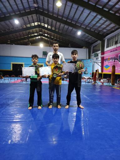 باشگاه ووشو یاس