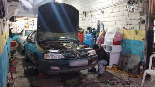 عکس مکانیکی جلوبندی و پنوماتیک نسل جدید 