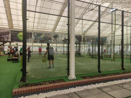 عکس پدل زون کردان